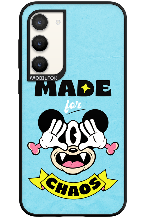 Made for Chaos 2.0 - Samsung Galaxy S23 Plus