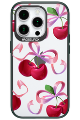Cherry Cherry Lady - Apple iPhone 15 Pro