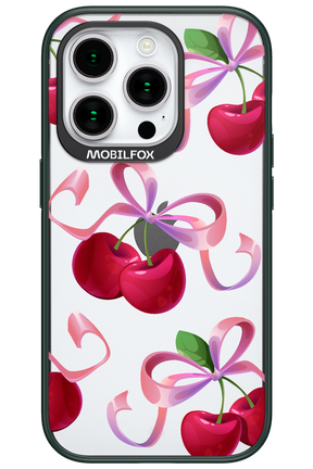 Cherry Cherry Lady - Apple iPhone 15 Pro