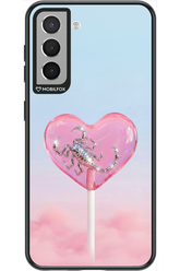 Scorpio Heart 2.0 - Samsung Galaxy S21