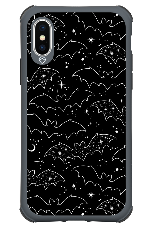 Dreamer Bat - Apple iPhone XS