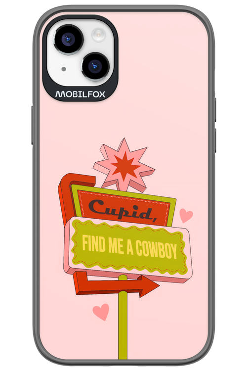 Cupid sign 2.0 - Apple iPhone 14 Plus