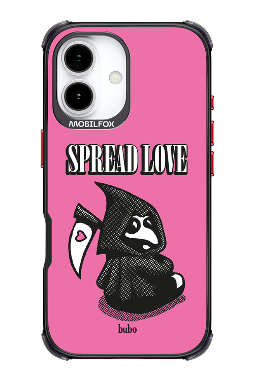 SPREAD LOVE - Apple iPhone 17