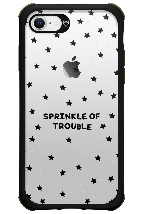 Trouble - Apple iPhone 7