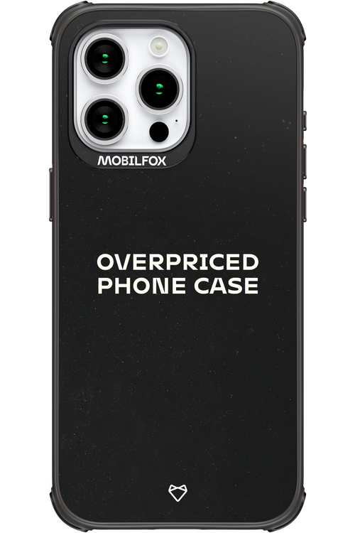 Overprieced - Apple iPhone 15 Pro Max