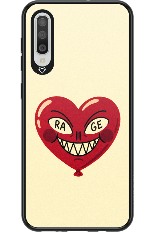 Heart Rage 2.0 - Samsung Galaxy A50