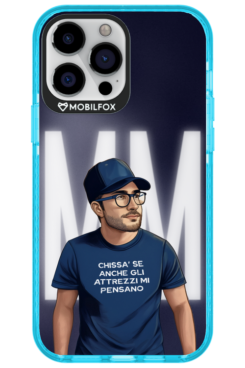 M.M 2.0 - Apple iPhone 13 Pro Max