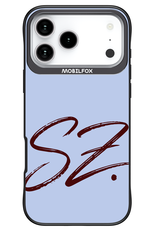 (Jellyfish Presso) SZ 2.0 - Apple iPhone 17 Pro Max