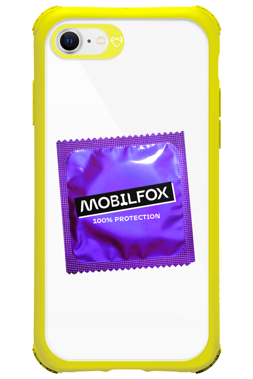 100% Protection - Apple iPhone SE 2020