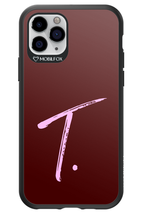 (Dark Blush) T 2.0 - Apple iPhone 11 Pro