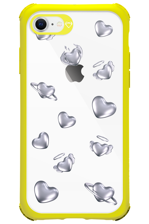 Chrome Hearts - Apple iPhone 8