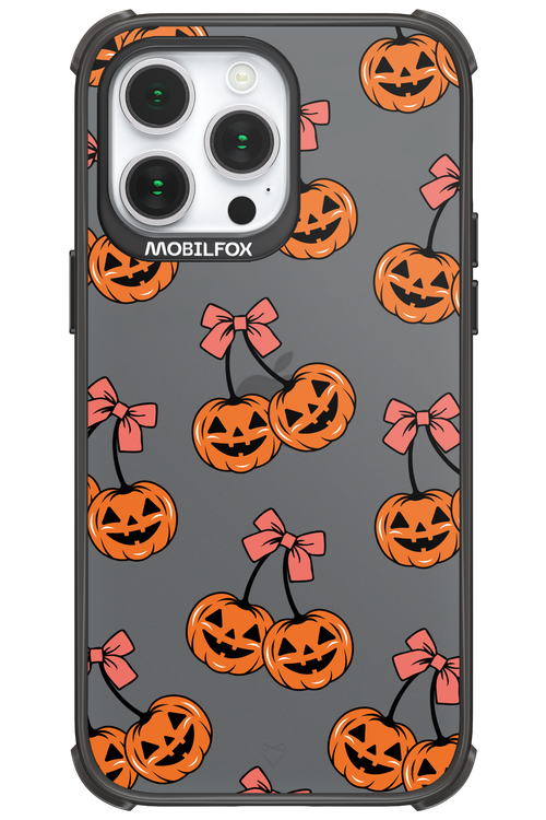 Pumpkin Cherry - Apple iPhone 14 Pro Max