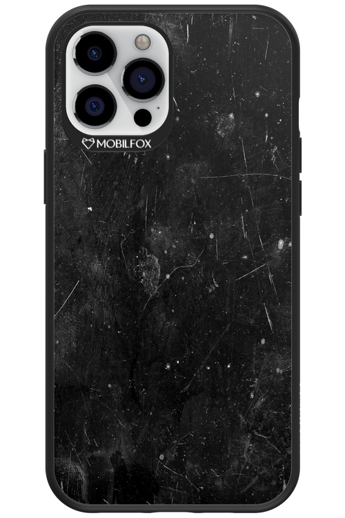 Black Grunge - Apple iPhone 12 Pro Max