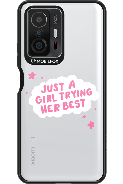 Her Best - Xiaomi Mi 11T