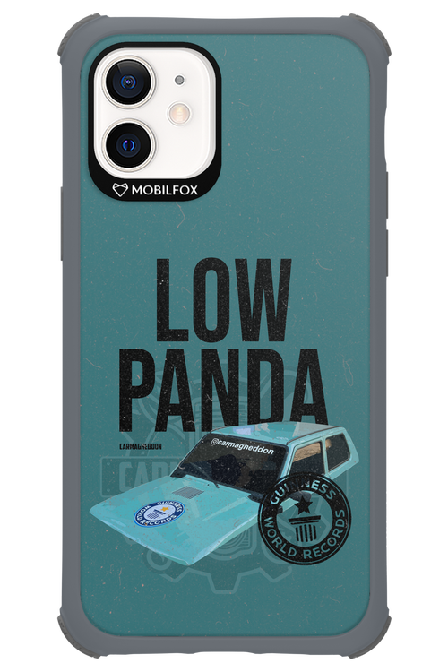 Low Panda Blue - Apple iPhone 12