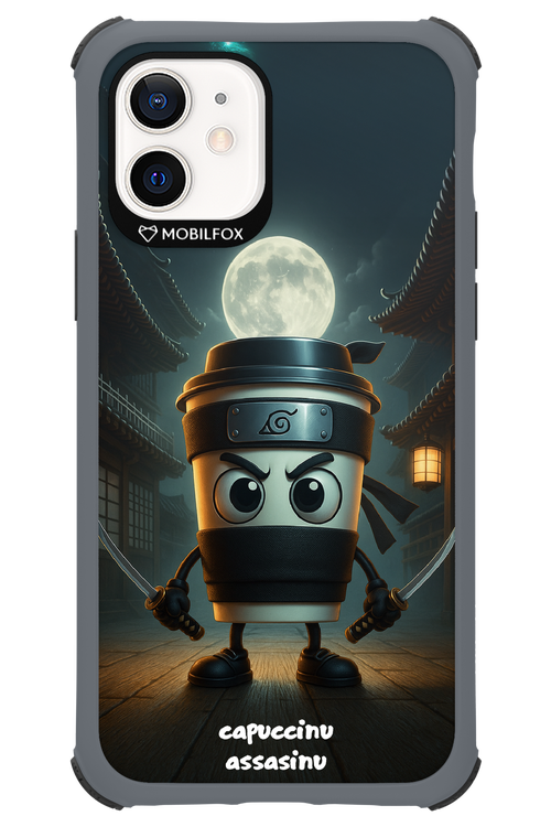 Capuccinu assasinu - Apple iPhone 12