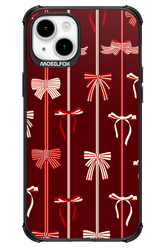 Holiday Bow - Apple iPhone 15 Plus