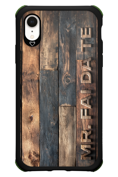 Mr. FAI DA TE 2.0 - Apple iPhone XR