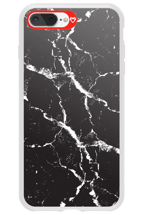 Grunge Marble - Apple iPhone 8 Plus