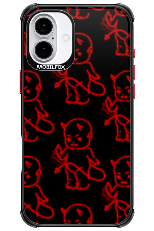 Hell Nah - Apple iPhone 16 Plus