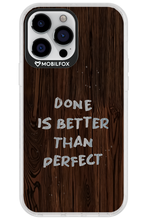 Perfect 2.0 - Apple iPhone 13 Pro Max