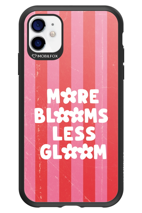 White Blooms 2.0 - Apple iPhone 11