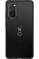 N Black 2.0 - Samsung Galaxy S20 FE