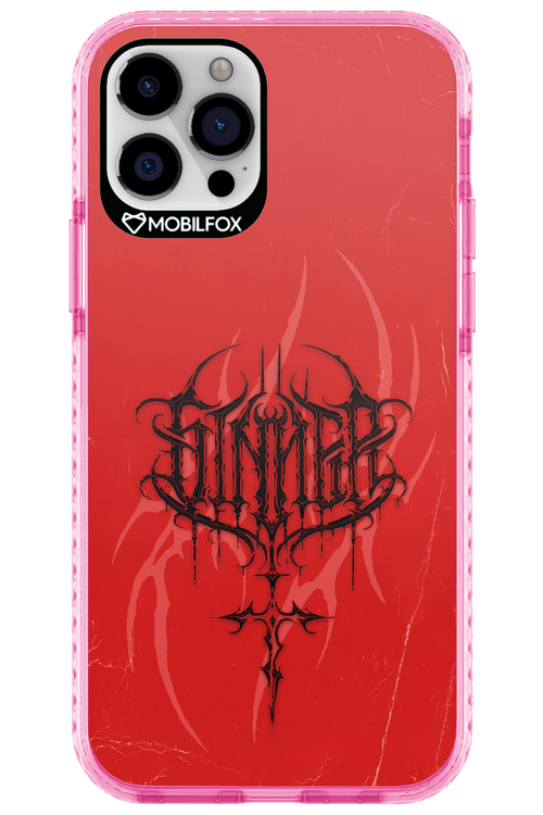 Crimson Sin 2.0 - Apple iPhone 12 Pro