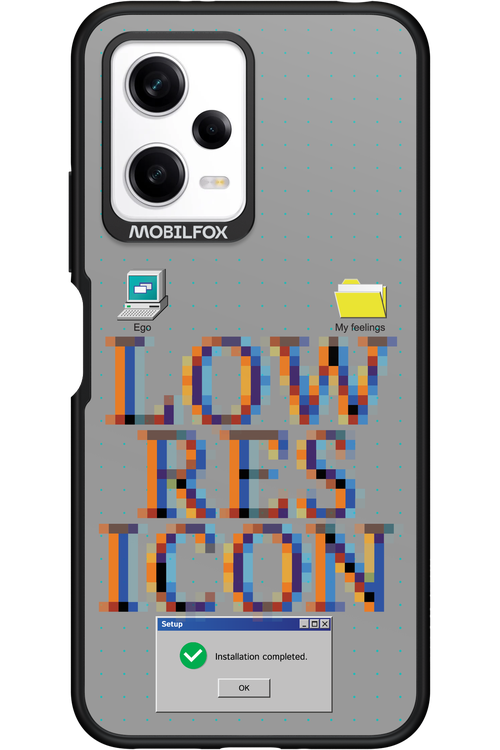 Low res icon 2.0 - Xiaomi Redmi Note 12 5G