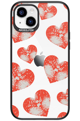 Disco Heartz - Apple iPhone 15 Plus