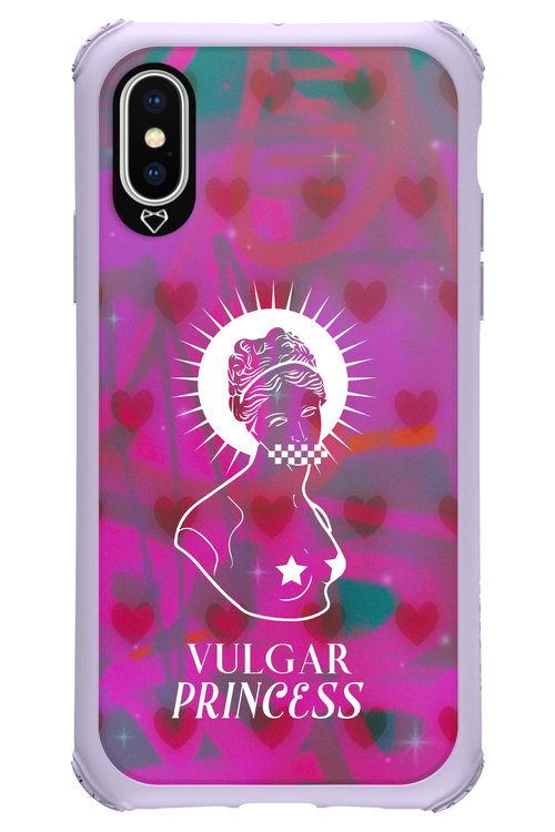 Vulgar Princess - Apple iPhone X