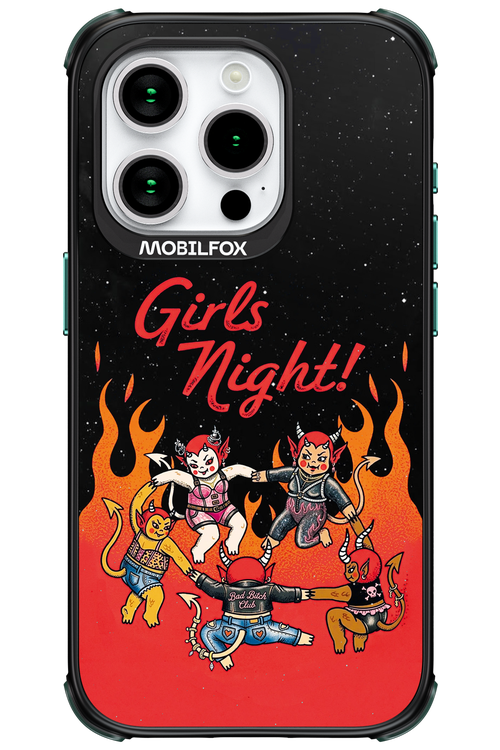 Girls Night 2.0 - Apple iPhone 15 Pro