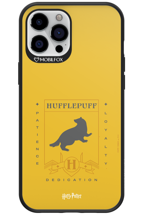 Hufflepuff. - Apple iPhone 12 Pro Max