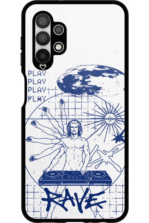 Rave Human 2.0 - Samsung Galaxy A13 4G