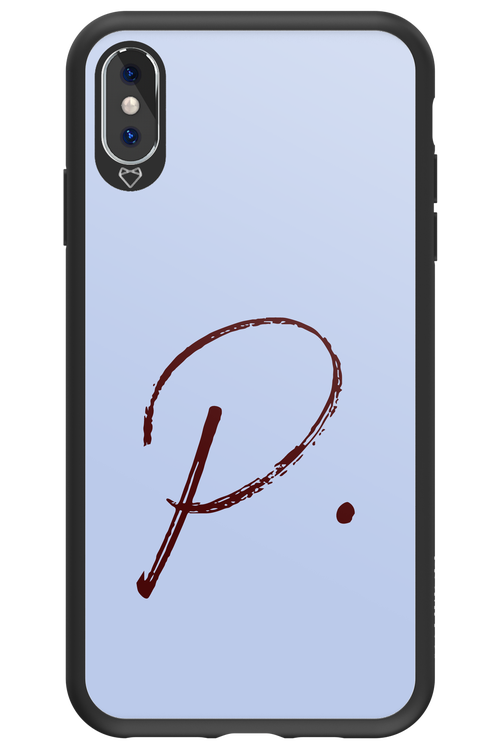 (Jellyfish Presso) P 2.0 - Apple iPhone XS Max