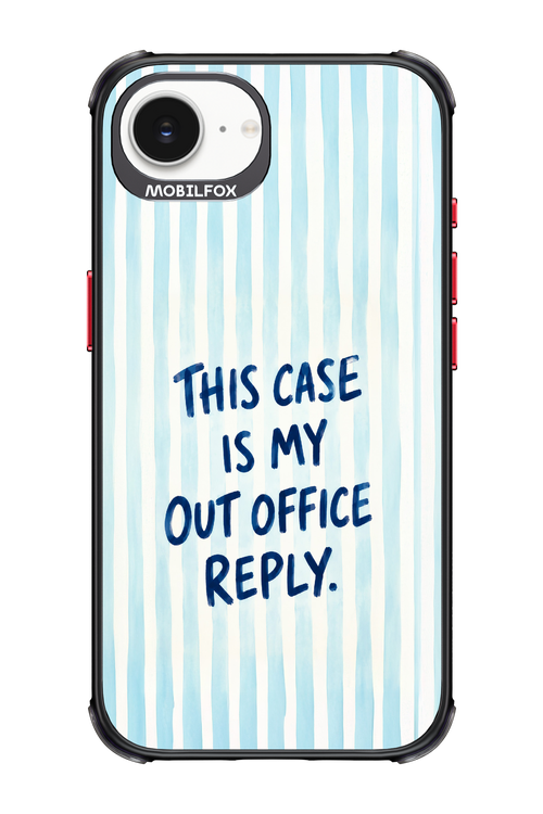 Reply 2.0 - Apple iPhone 16e