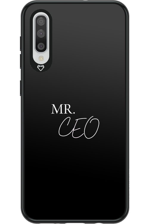 Mr. CEO  - Samsung Galaxy A50