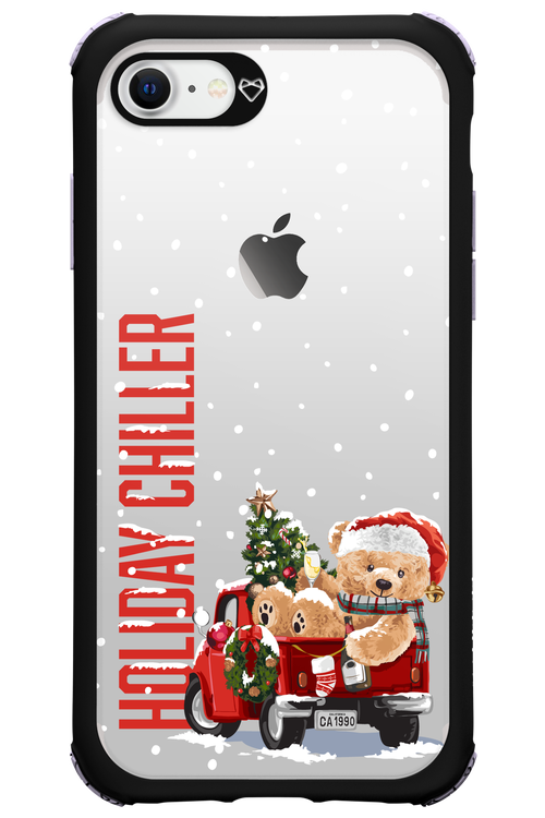 Holiday Chiller - Apple iPhone 7