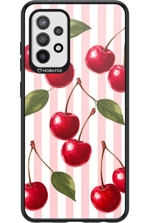 Retro Cherry 2.0 - Samsung Galaxy A72