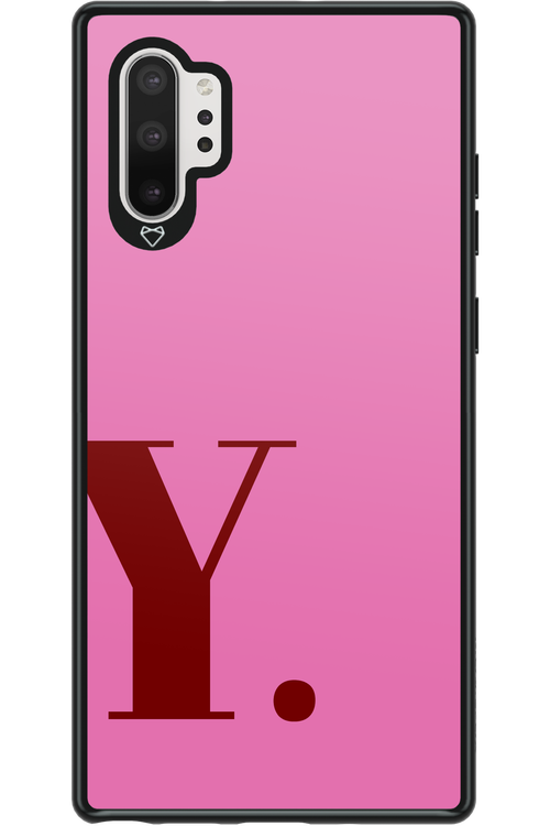 Y (Sorbet) 2.0 - Samsung Galaxy Note 10+