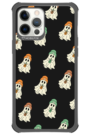 Spirited Sips (Black) - Apple iPhone 12 Pro Max