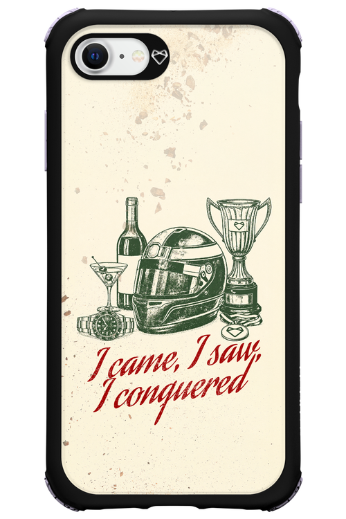 I CAME, I SAW, I CONQUERED 2.0 - Apple iPhone SE 2022