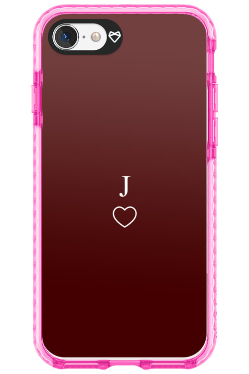 J Burgundia 2.0 - Apple iPhone SE 2022