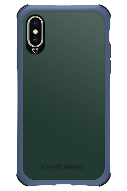 FOREST GREEN - FS3 - Apple iPhone XS