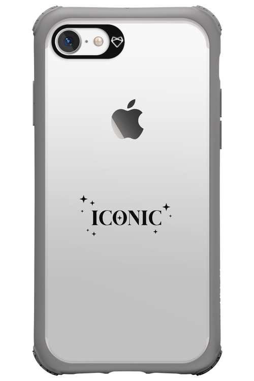 Iconic Sparkle - Apple iPhone 7