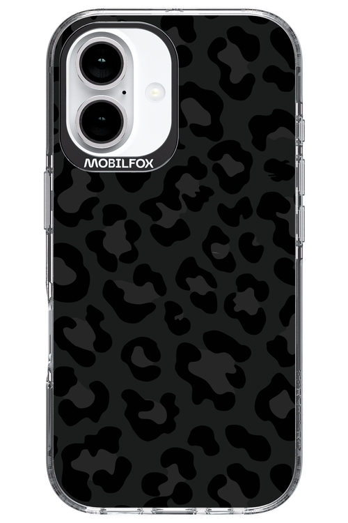 BLACK LEOPARD 2.0 - Apple iPhone 16