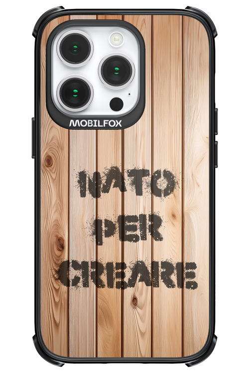 NATO PER CREARE 2.0 - Apple iPhone 14 Pro