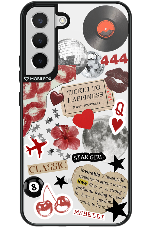 Alter Queen 2.0 - Samsung Galaxy S22+