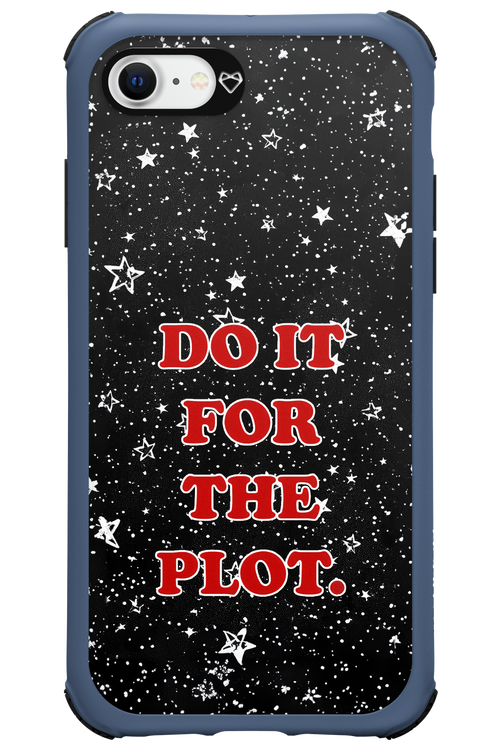 For The Plot - Apple iPhone SE 2022