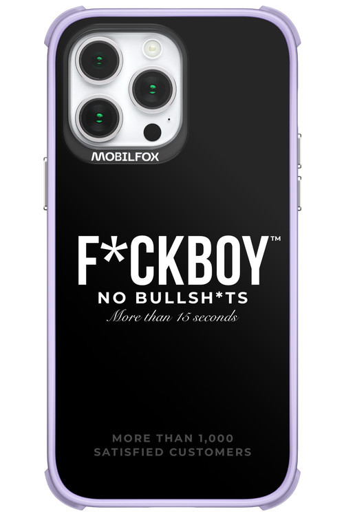 F_CKBOY 2.0 - Apple iPhone 14 Pro Max